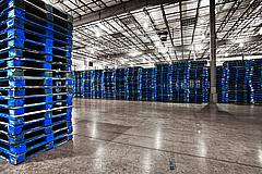 Chep Palletts
