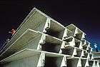Concrete I Beams and Workers
Concrete I Beams and Workers