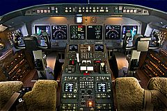 Executive Jet 
