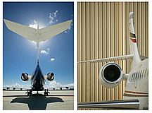 Executive Jets
