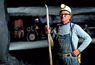 Gypsum Miner
Gypsum Miner