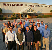Raymond Building Supply Staff
