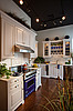 Blue & White Kitchen
