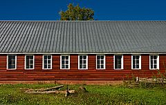 Red Cow Barn
