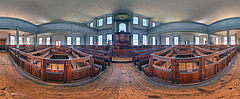Rockingham Meetinghouse
