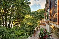 Terrace House Decks
