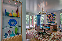 Terrace House Dinning Room

