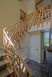 Terrace House Front Stairs
