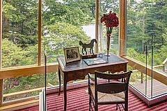 Terrace House Writing Desk
