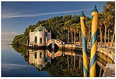 Vizcaya Tea House
