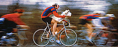 Bike Racer Reading
