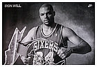 Charles Barkley in Iron Will
