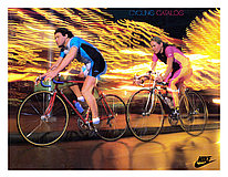 Cycling Vegas
