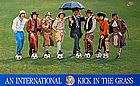 International Kick in the Grass
