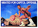 Wanted for Capital Offense
