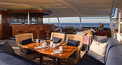 Breakfast Table
