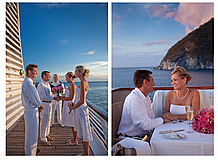 Wedding Aboard

