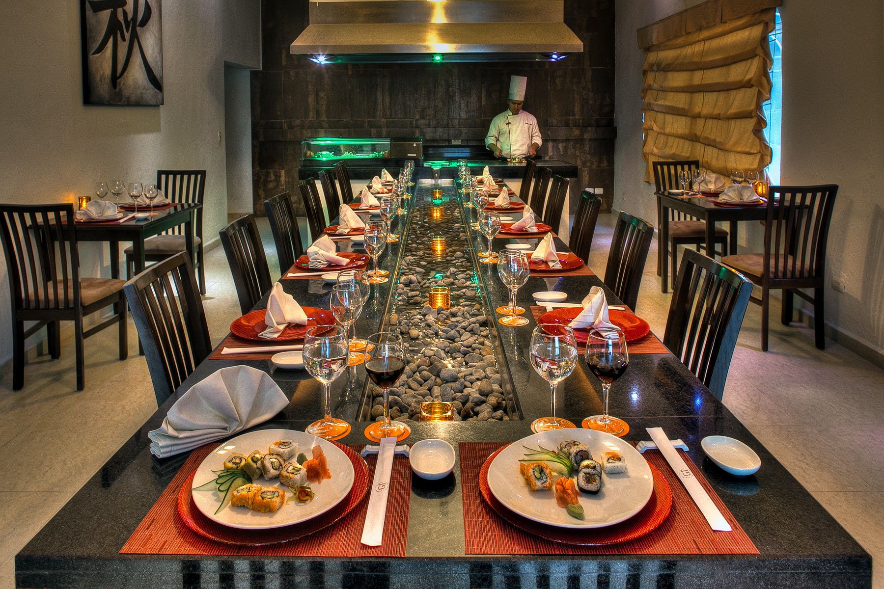 Asian Resturant
