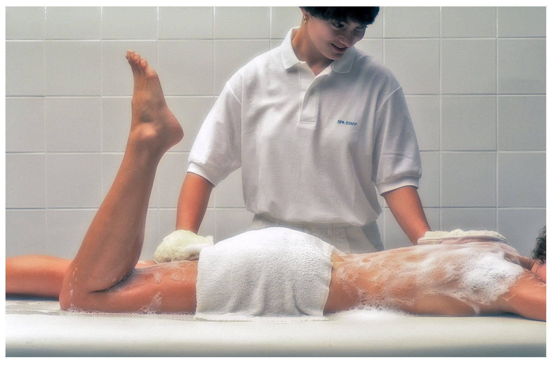 Spa Body Bath