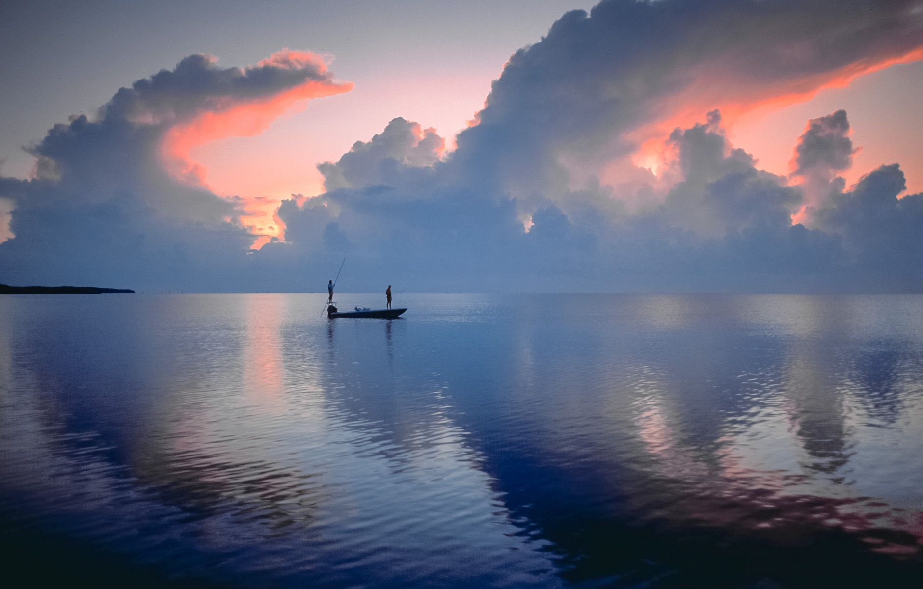 Bone Fishing at Dawn