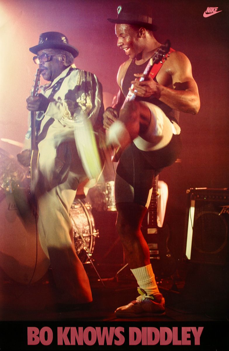 Bo Knows Diddley
