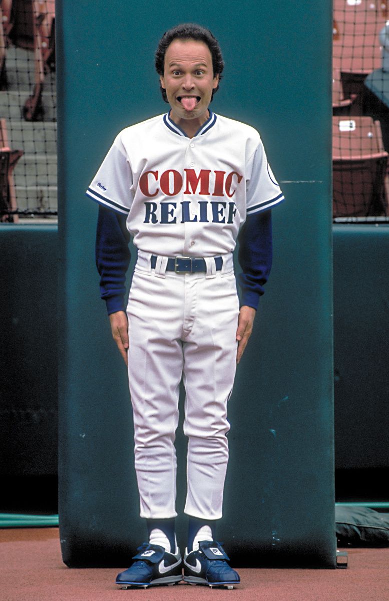 Billy Crystal for Comic Relief