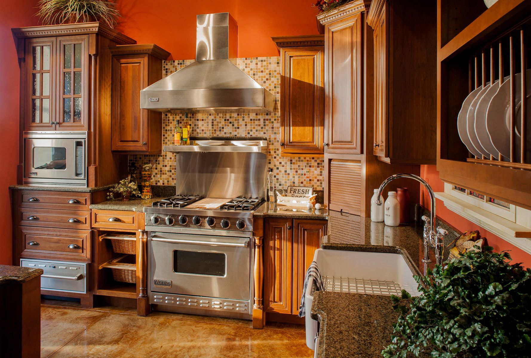 Sunrise Kitchen
