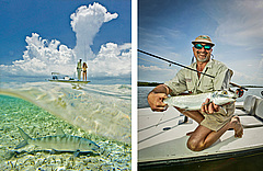 Bahama Bone fishing Success
