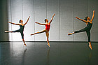 Ballet Practice
