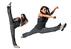 Karate Kicks
