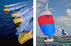 Scarabs and Sails
