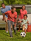Soccer Family
