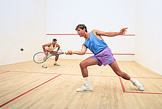 Squash Game

