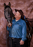 Man and his Horse
