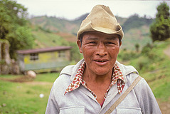 Panamanian Native
