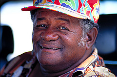 Saba Cab Driver
