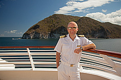 Ships Captian
