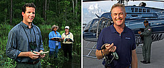South Florida Water Management District Personnel Portraits
