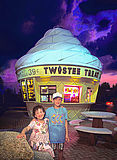 Twistee Treat Customers
