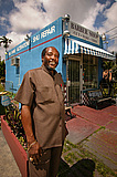 Walter and His Shop
