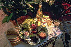 Afternoon Horderves/Appetizers
