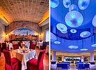 Dimming Room and Lobby
