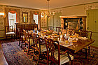 Dinning Room at The Inn at Valley Farms
