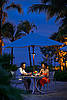 Drinks at Dusk
