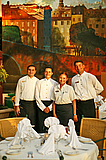 Our waiters
