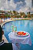 Service Pool Side
