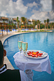 Service Pool Side
