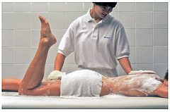Spa Body Bath
