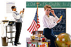 Accountant and Teacher
