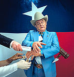Texas politician
